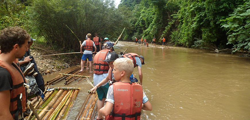 2 DAYS 1 NIGHT TREK MAE TAENG AREA