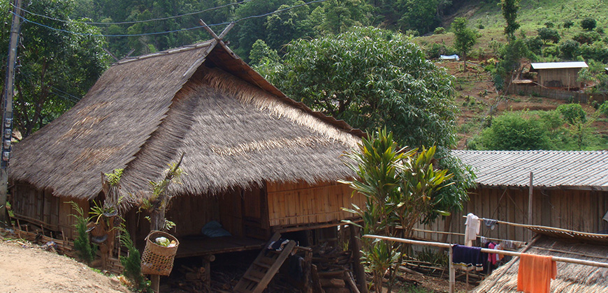 FULL DAY EXPERIENCE TREK MAE TAENG AREA