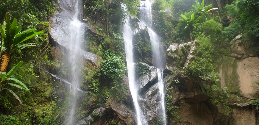 2 DAYS 1 NIGHT TREK MAE TAENG AREA